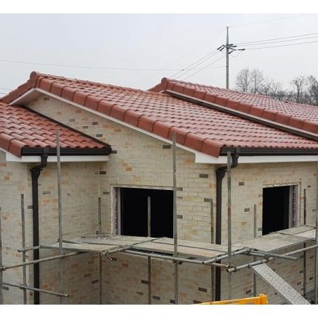 Черепица Cobert Delta vulcano