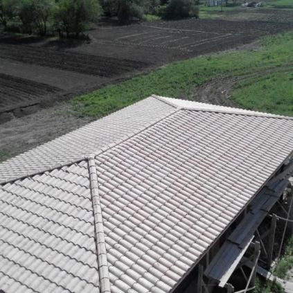 Черепиця Cobert Delta mistral