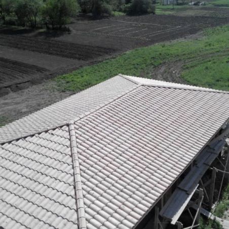 Черепица Cobert Delta mistral