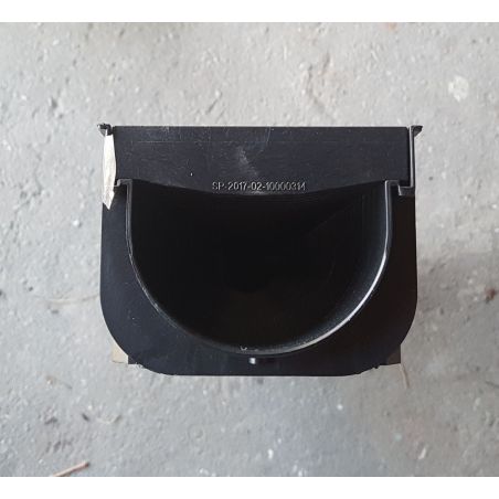 Лоток TOP X ПП в комплекте с решёткой ПП