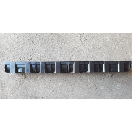 Лоток TOP X ПП в комплекте с решёткой ПП