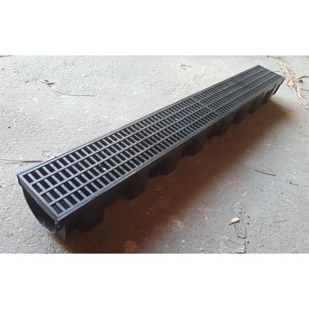 Лоток TOP X ПП в комплекте с решёткой ПП