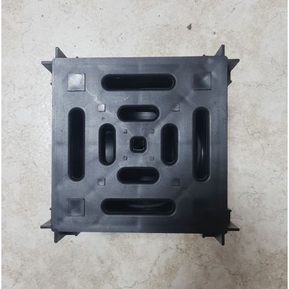 Connector angled Hauraton TOP X