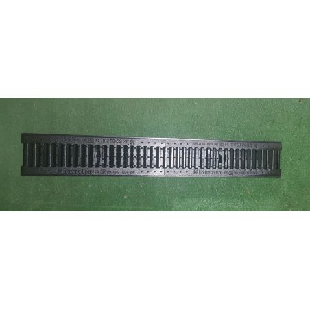 Лоток Recyfix 60 в комплекте с чугунной решёткой