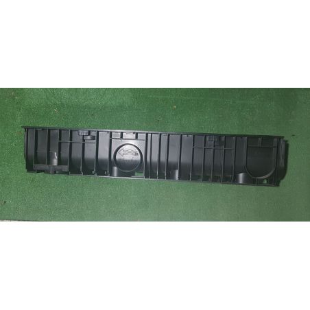 Лоток Recyfix 010 в комплекте с решёткой стальной