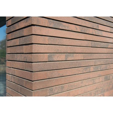 Кирпич удлиненный Long GeoStylistix Brown Black