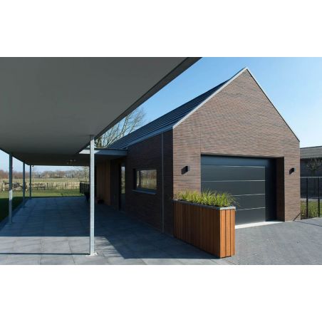 Кирпич удлиненный Long GeoStylistix Brown Black