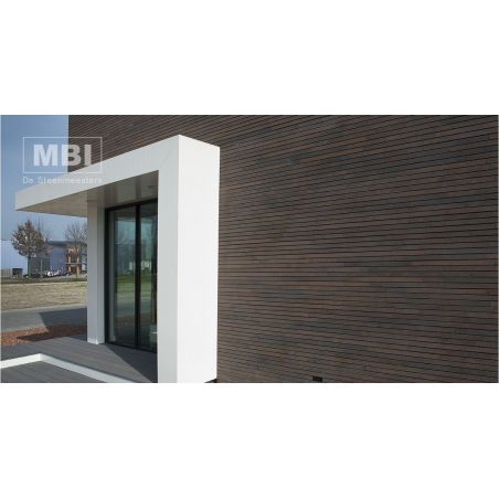 Кирпич удлиненный Long GeoStylistix Brown Black