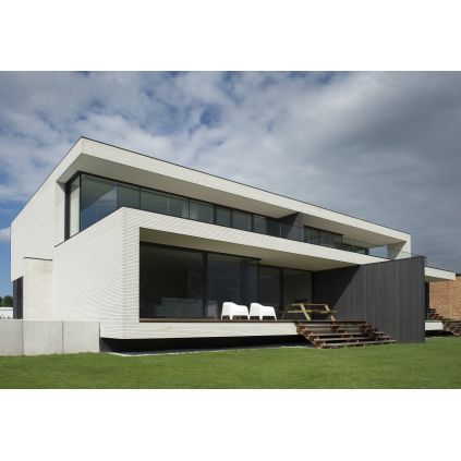 Brick Crispy White MBI GeoStylistix...