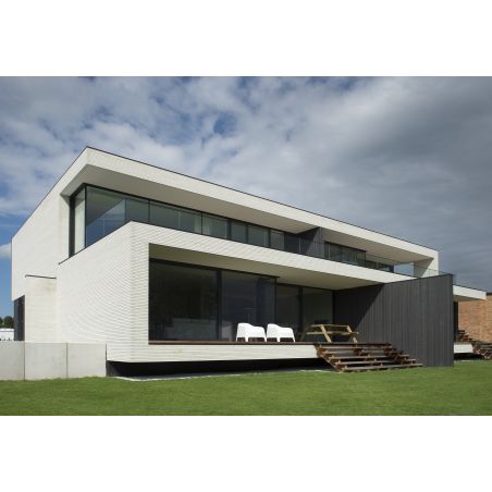 Кирпич удлиненный Long GeoStylistix Crispy White