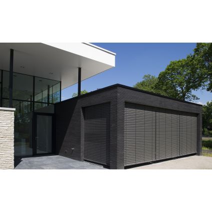 Brick Charcoal MBI GeoStylistix Long