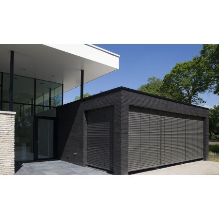 Кирпич удлиненный Long GeoStylistix Charcoal