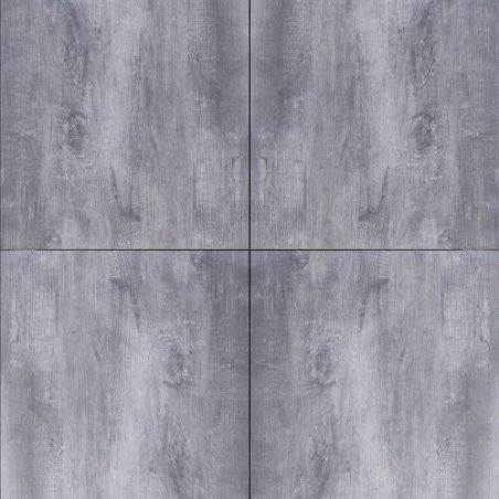 Террасная плита GeoCeramica Timber Grigio