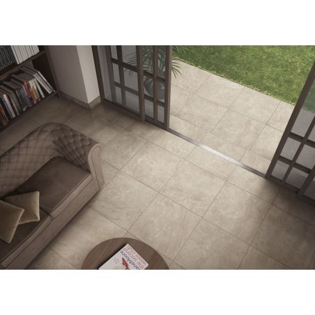 Террасная плита GeoCeramica Vecchia Beige