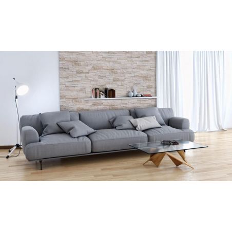 Декоративная плитка Rock Style Odessa Sahara