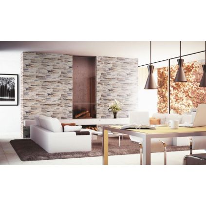 Decorative tiles Rock Style Odessa Beige