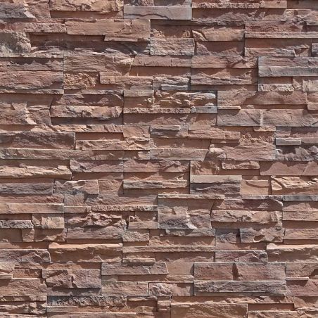 Декоративная плитка Rock Style Odessa Brown