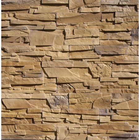 Декоративная плитка Rock Style Roma Karamel