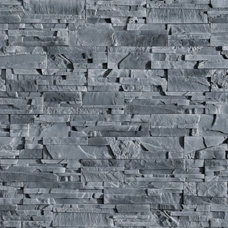 Декоративная плитка Rock Style Roma Grafit