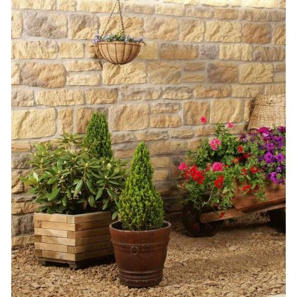 Decorative tiles Portina Karamel...