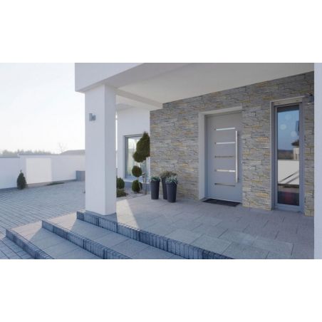 Декоративная плитка Rock Style Barcelonetta Graphite