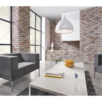 Decorative tiles Loft Brick Sahara