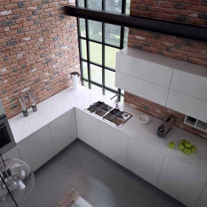 Decorative tiles Loft Brick Cegla