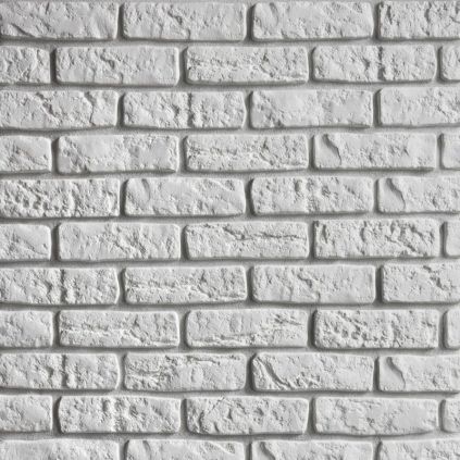 Декоративная плитка Loft Brick White