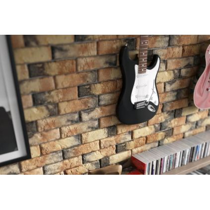 Декоративная плитка Sol Brick Melanz