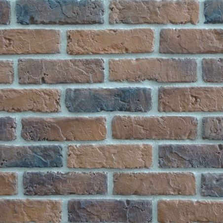 Декоративная плитка Retro Brick Brown