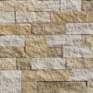 Decorative tile Keystone Beige