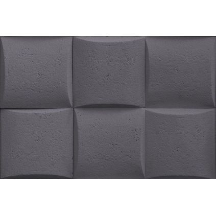 Декоративная плитка Pillow stone Graphite