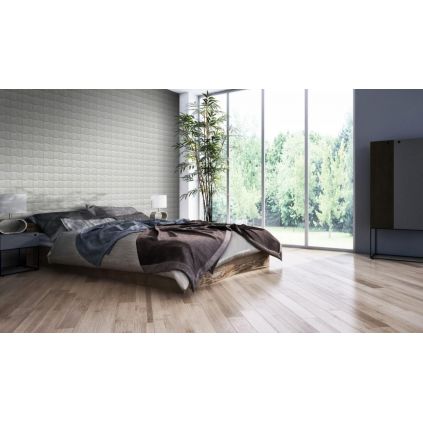 Декоративна плитка Pillow stone White...