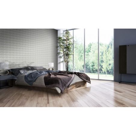 Декоративная плитка Pillow stone White