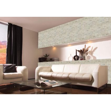 Decorative tiles Aramida Creme