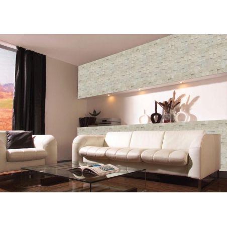 Декоративная плитка Aramida Creme