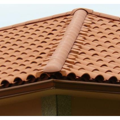 Ceramic tile Cobert klinker Red