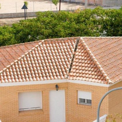 Черепица керамическая Cobert klinker Old Castilla