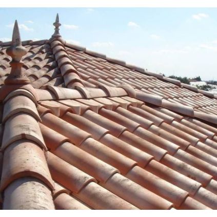 Черепиця керамічна Cobert klinker Old...