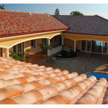 Черепица керамическая Cobert klinker Old Castilla