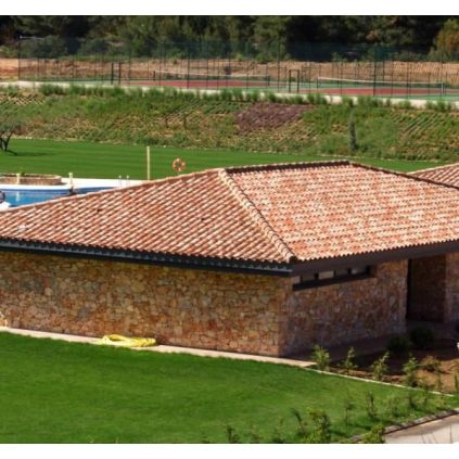 Ceramic tile Cobert klinker Old Castilla