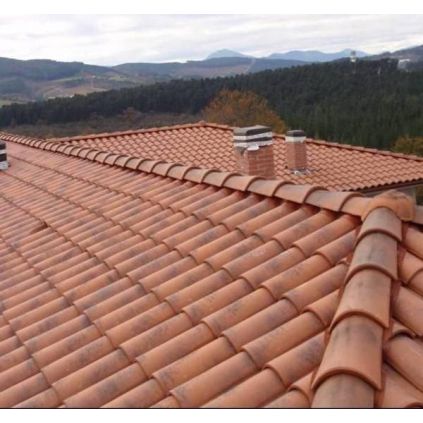 Ceramic tile Cobert klinker Old Red