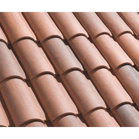 Черепица керамическая Cobert klinker Magma