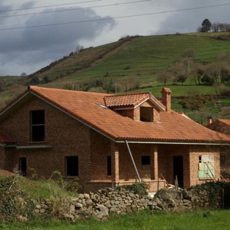 Черепица керамическая Cobert klinker Magma