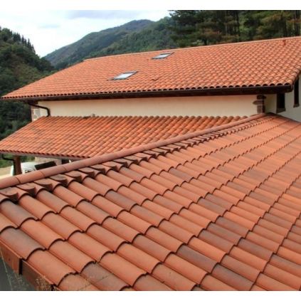 Черепиця керамічна Cobert klinker Magma