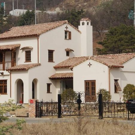 Черепица керамическая Cobert klinker Cadaques