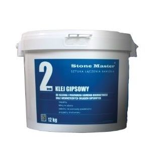 Glue for plaster tiles...