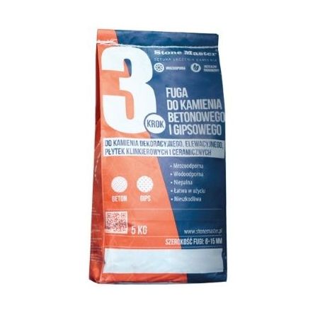 Затирка швов плитки Fuga пепельная