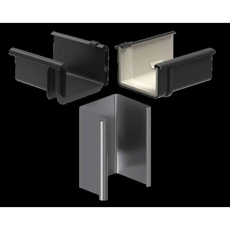 Желоб квадратный Galeco PVH2