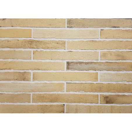 Плитка клинкерная стеновая SDS keramik Amsterdam Long